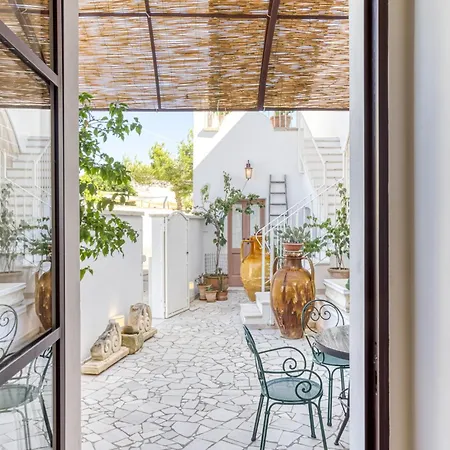 Vakantiehuis A Sud Di Leuca *