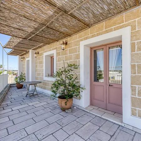 Vakantiehuis A Sud Di Leuca *