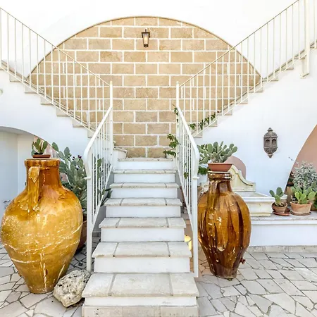 Vakantiehuis A Sud Di Leuca *
